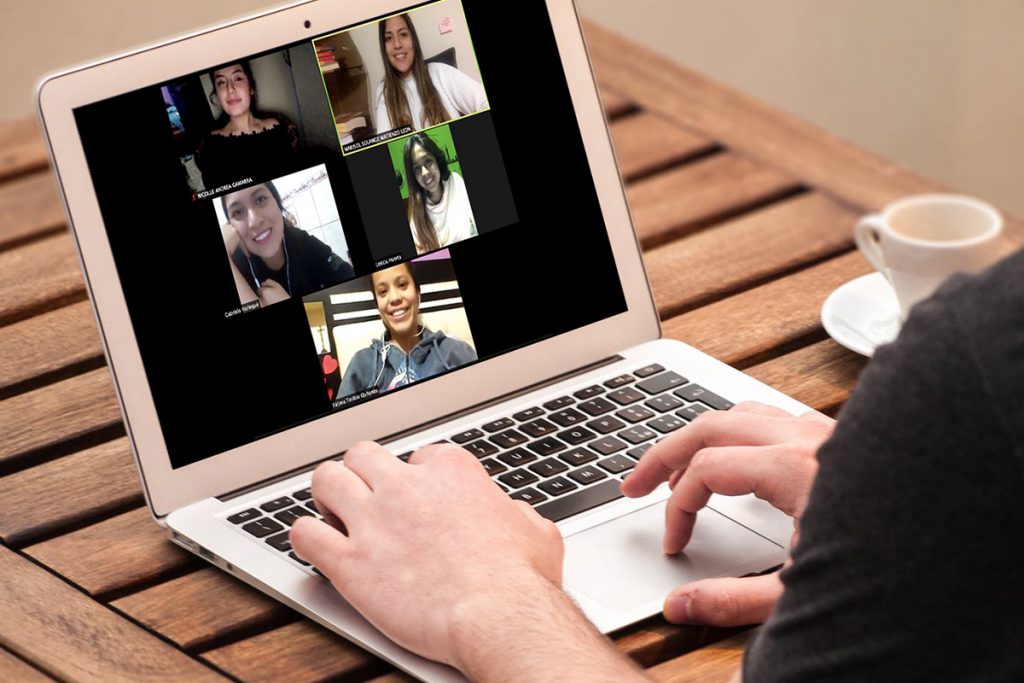 El problema social de la educación virtual