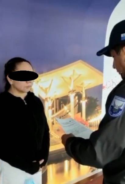 Ex-tesorera sentenciada a 17 años