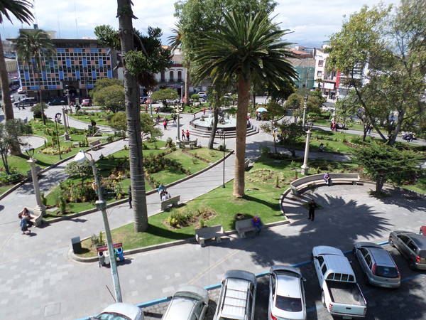 ¿Qué se celebra el 11 de noviembre en Riobamba?