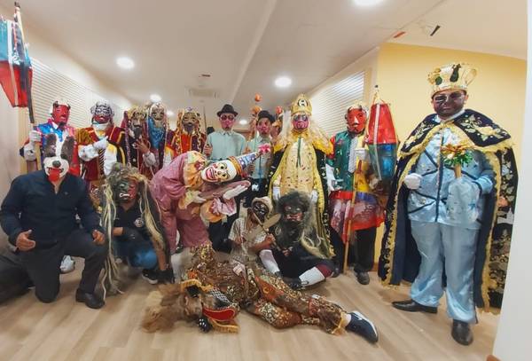 Gala de talentos en el Teatro León