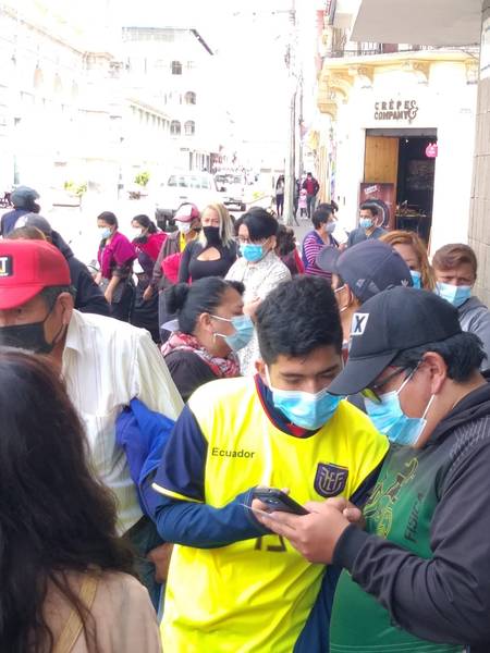 Cambios en EERSA genera malestar
