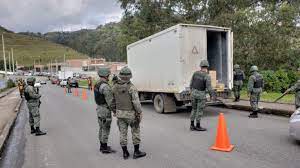 Operativos evitan accionar la delincuencia