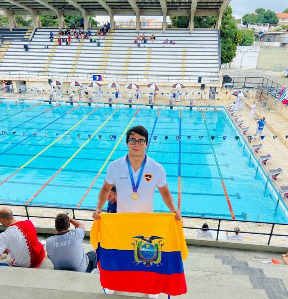 Natación Riobamba