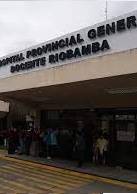 Caso de violación en Policlínico