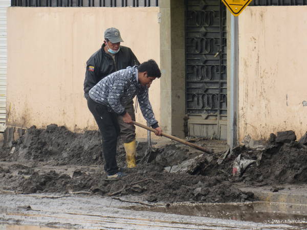 Emergencia Guano