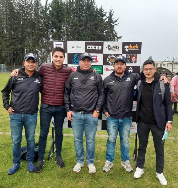 Maldonado y Cisneros campeones