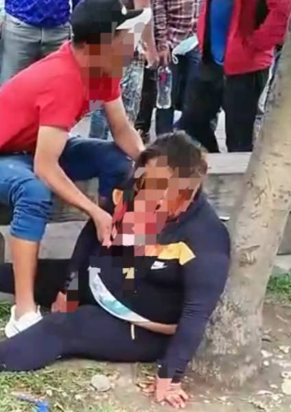 Muertes violentas en Chimborazo