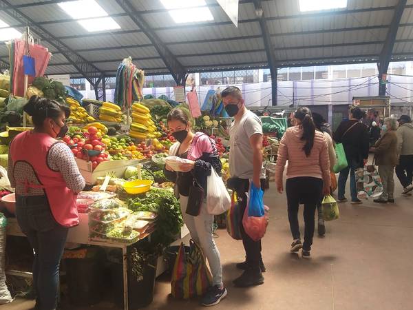 Costo de un pavo en Riobamba