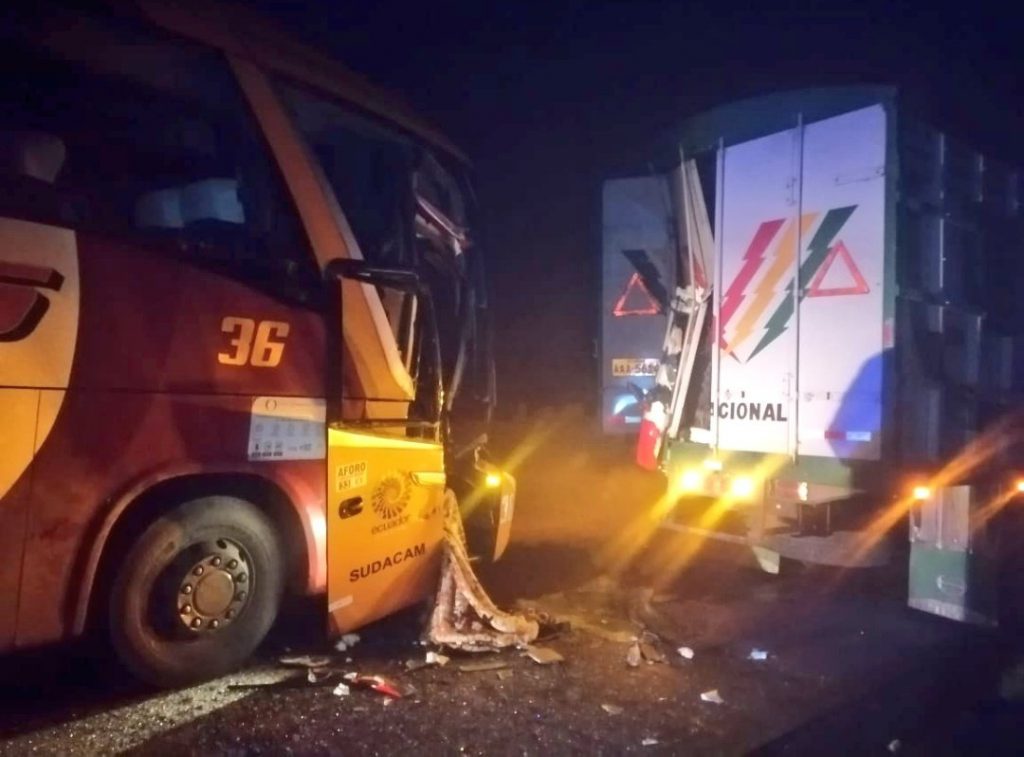 Accidentes de tránsito Chimborazo