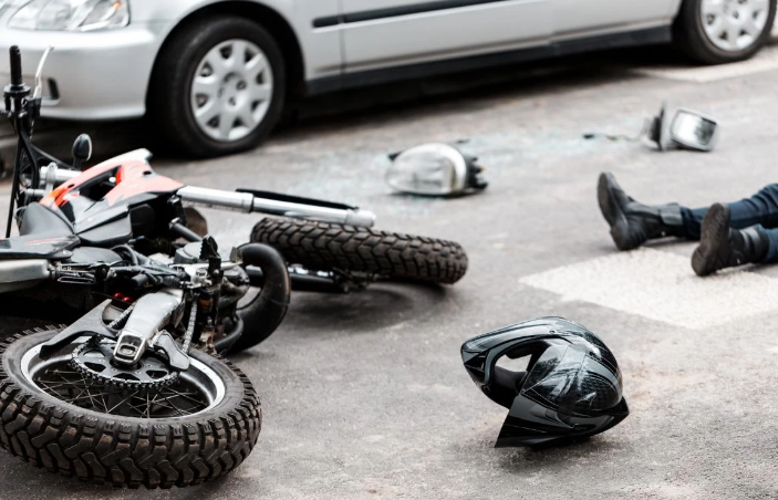 Accidentes en motocicletas Riobamba