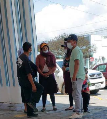 Muere presunto femicida Riobamba