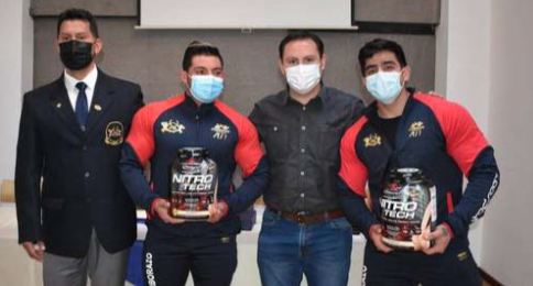 Deportistas chimboracenses 2021