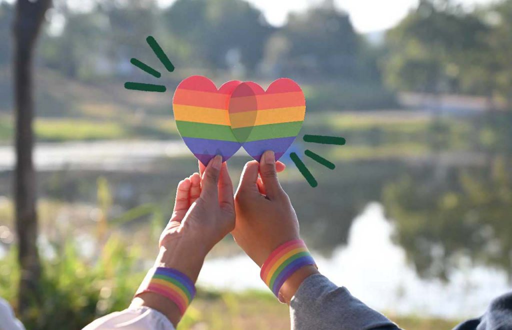 diversidad sexual no es una enfermedad