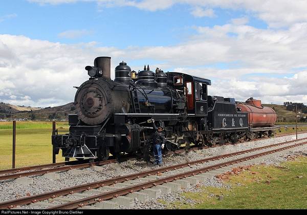Gobierno reactivará el Tren