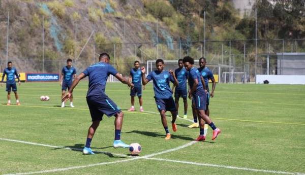 Aforo para Ecuador-Brasil