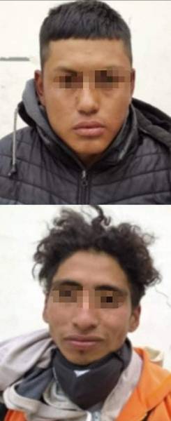 Adulto Mayor asaltado en Riobamba
