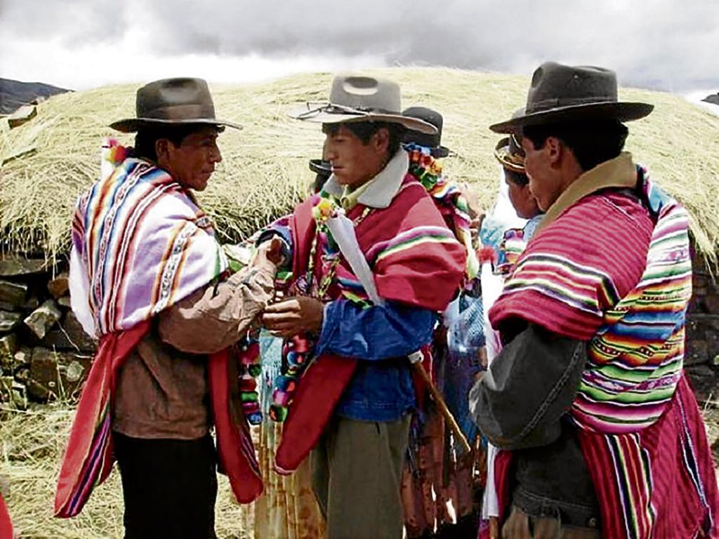 kichwa una lengua milenaria