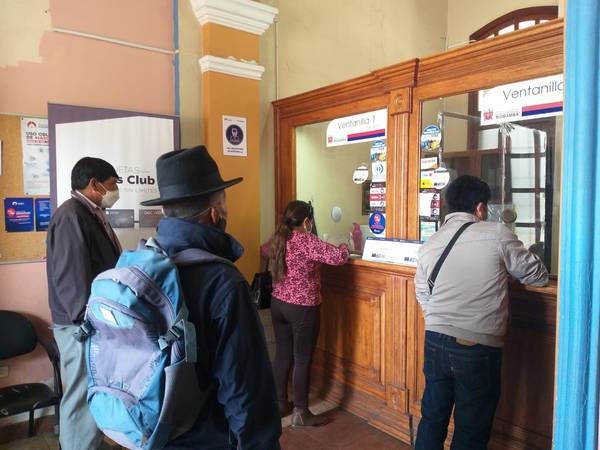 11.500 locales no tienen patente