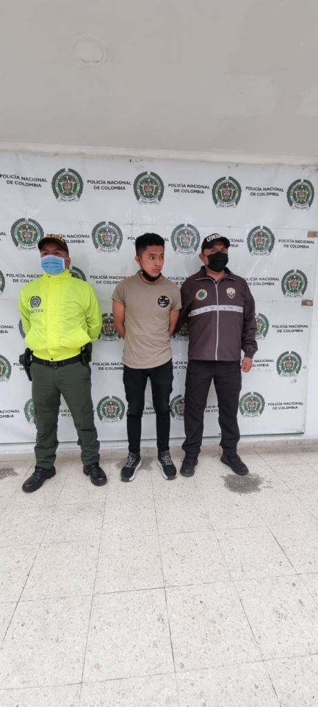 Paúl Ll. extraditado a Riobamba