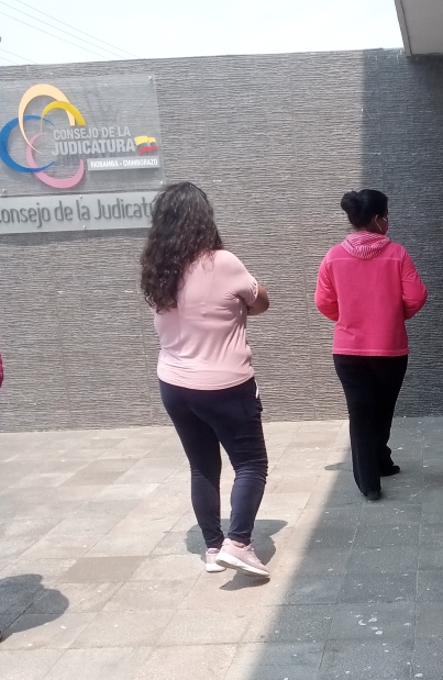 2 niñas violadas en Riobamba