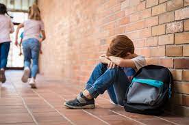 Estudiantes víctimas de bullying