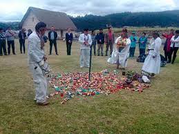 Ritual del Sisay Pacha