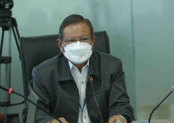 Se suspendió audiencia de Curicama