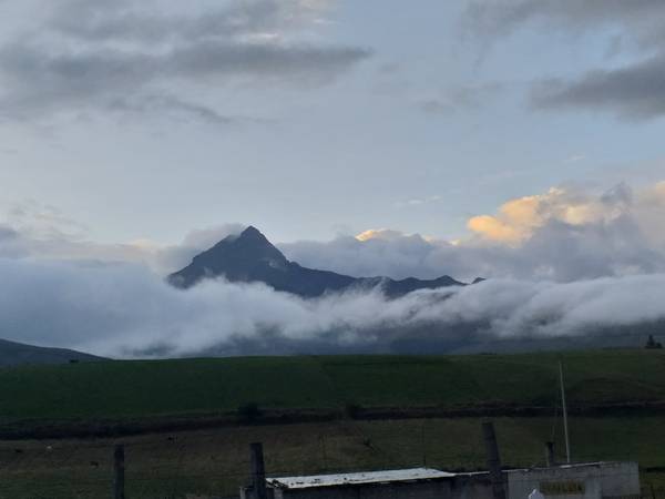 Carihuairazo pierde su cobertura glaciar