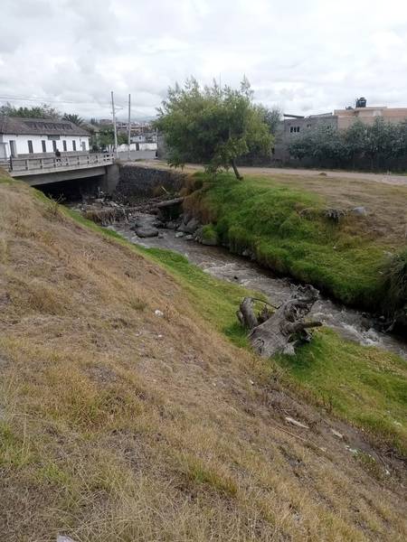 Temor por lluvias en La Atarazana