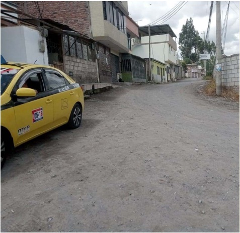 El Pedregal sigue sin servicios básicos.