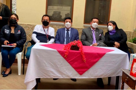 “JATARI WUARMI” conmemoró a mujeres
