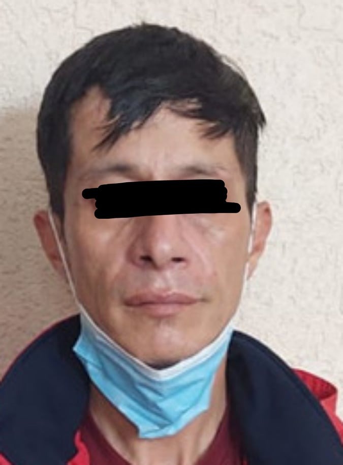 Detienen a sujeto en San Alfonso