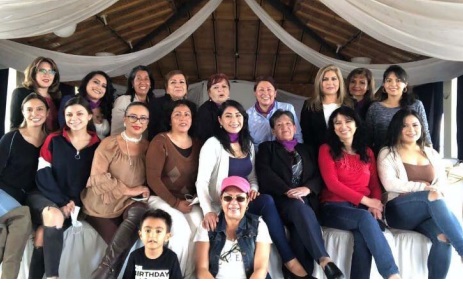 Actividades por el mes de la mujer