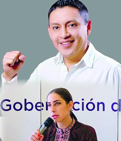 Nuevo Gobernador de Chimborazo