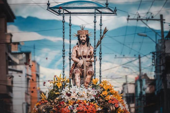 Procesión del Señor del Buen Suceso