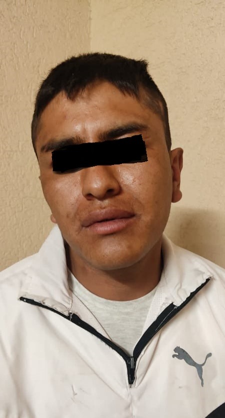 Hombre sentenciado a 1año de prisión