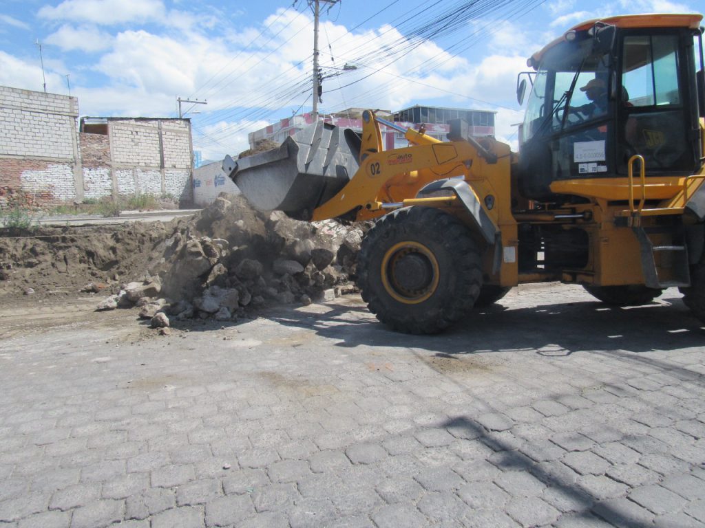 Av. Monseñor Leonidas Proaño