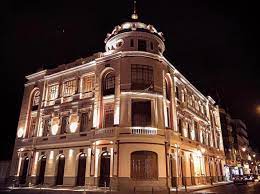 Riobamba-fiesta