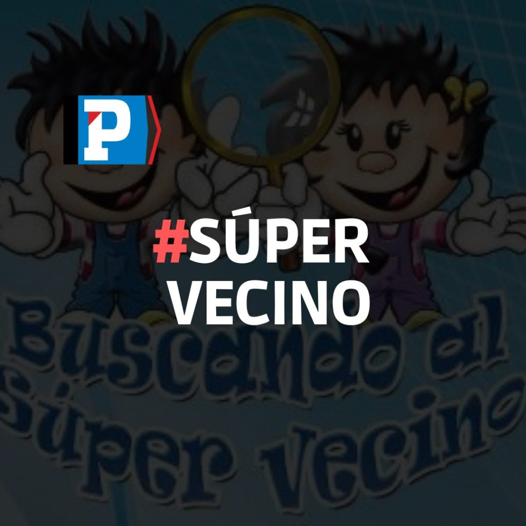 Eventos: Súper vecino