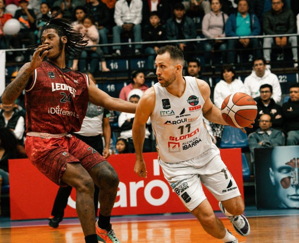 “Leones” empatan la serie.