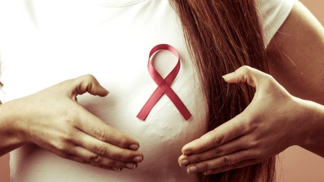 cáncer de mama.