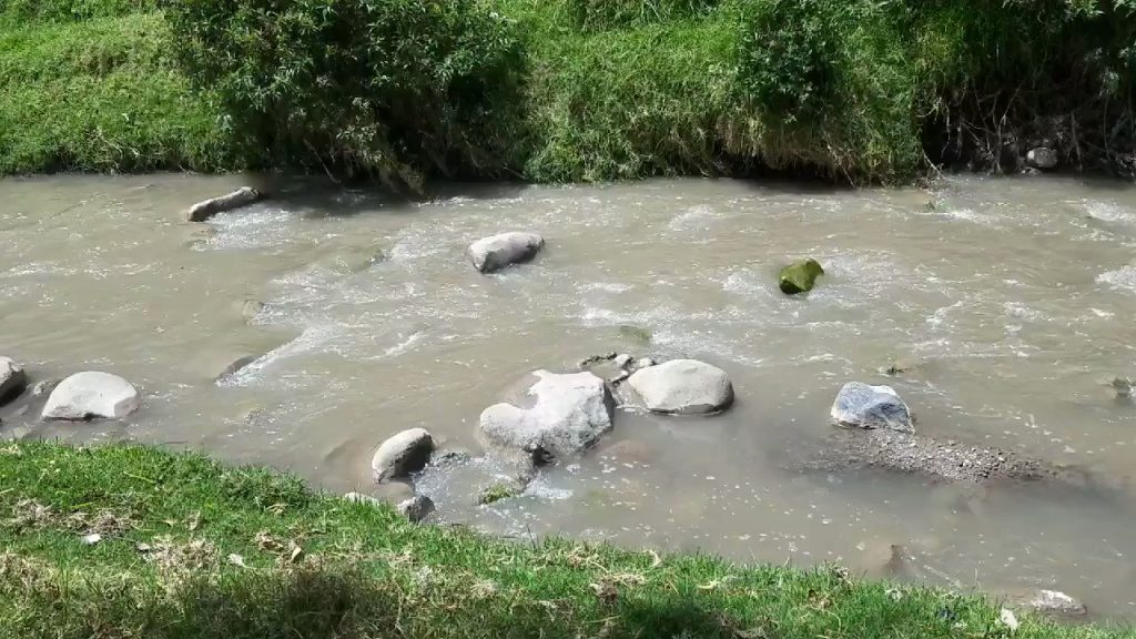 río Chibunga