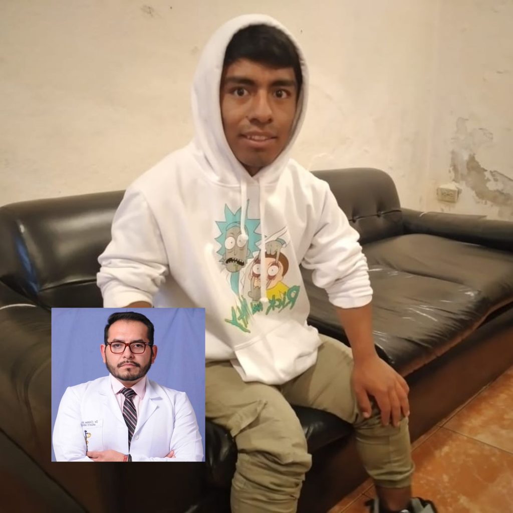 Vivir con acondroplasia