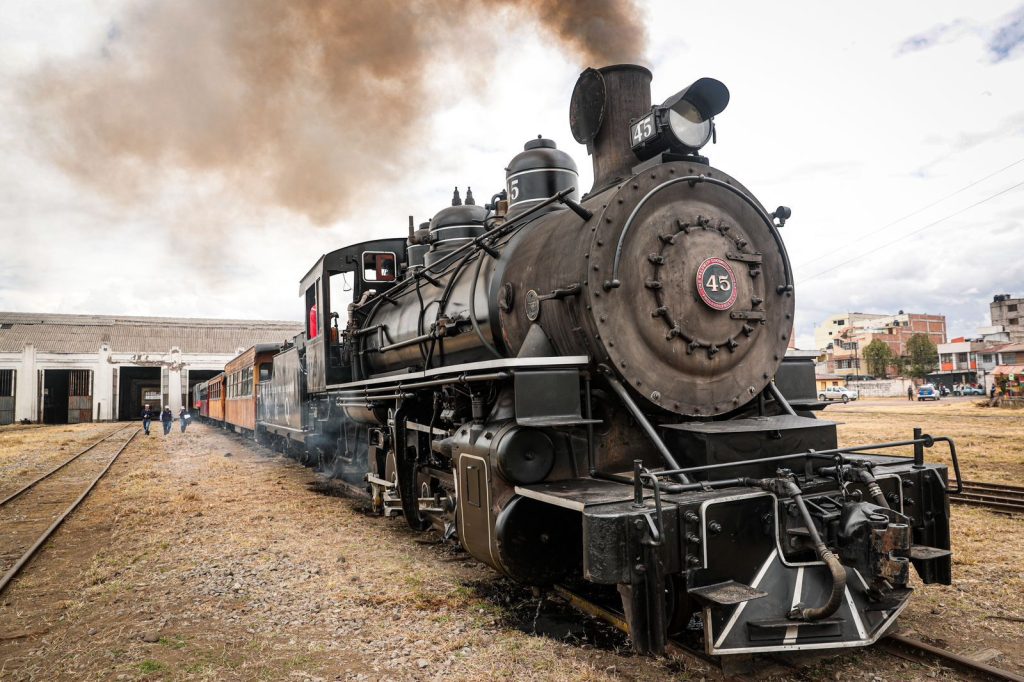 Rehabilitación del tren es una simple ilusión