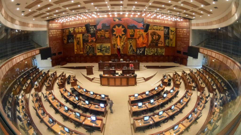 Los 137 asambleístas obtendrán su credencial.