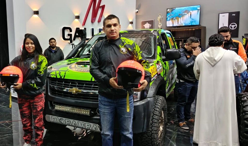 Vuelta Automovilística