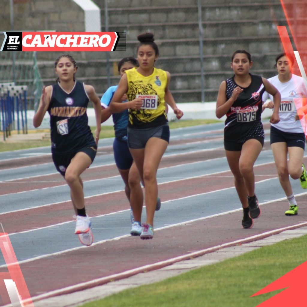 Atletismo colegial