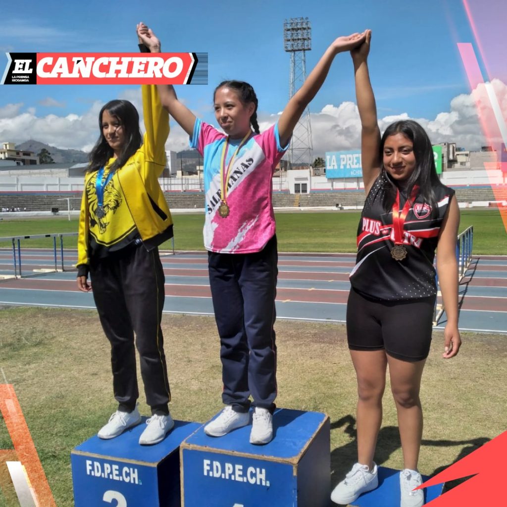 Atletismo colegial