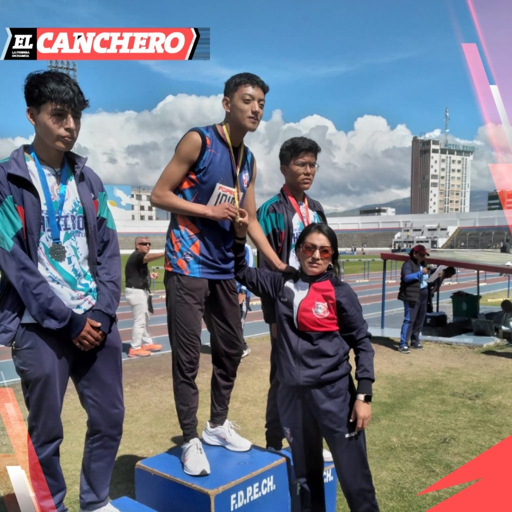 Atletismo colegial