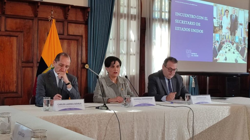 TPS para migrantes ecuatorianos